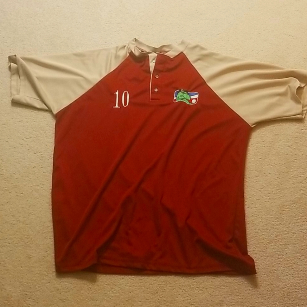 Custom Basball Jersey